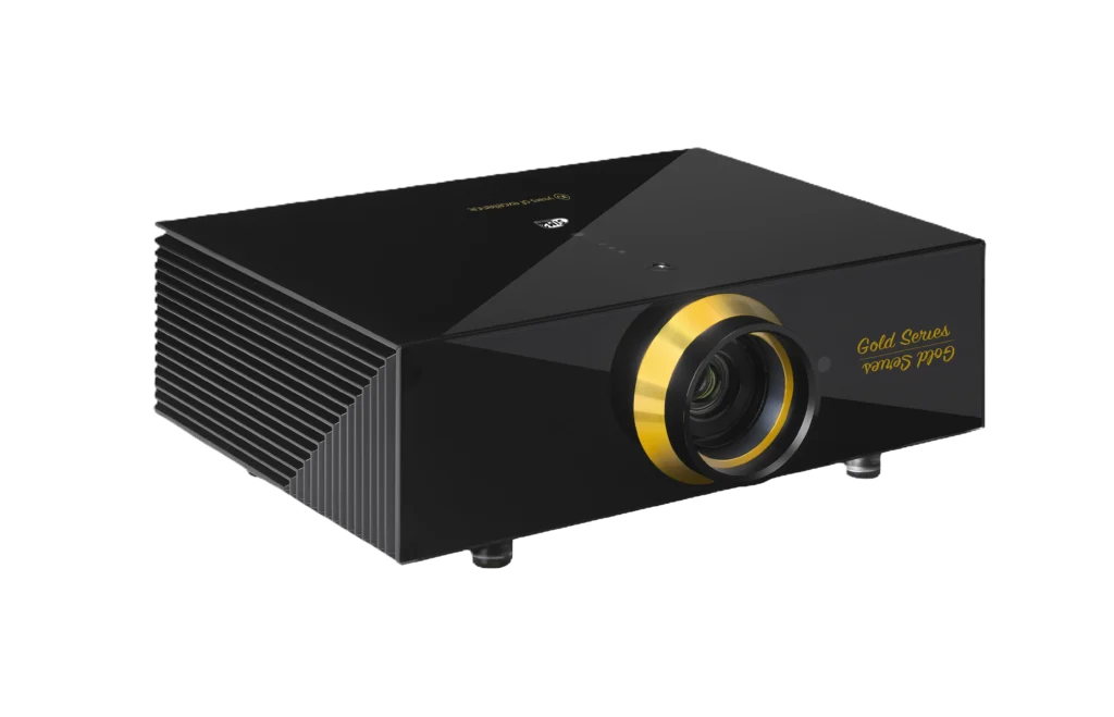 SIM2 Crystal 4 SH Gold 4K Laser High-end limited-edition Projector with 4000 Ansi Lumens