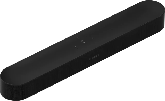 Sonos Beam (Gen 2) smart Soundbar for TVs up to 65”