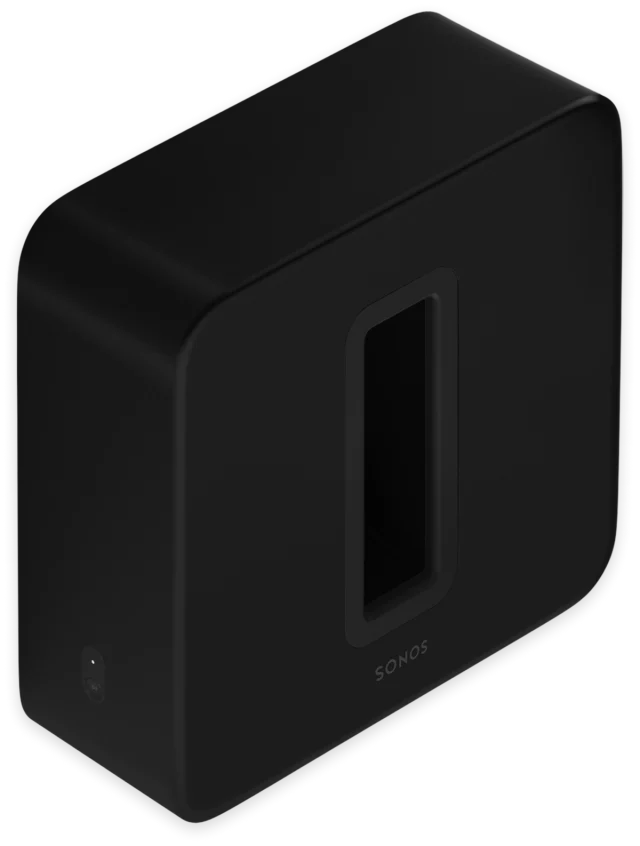 Sonos Sub (Gen 3) Premium Wireless Active Subwoofer