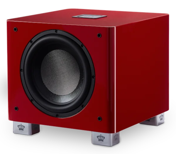 REL Acoustic T/9x Red: