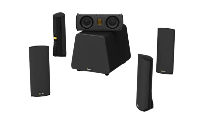 GoldenEar Compact and High Performance