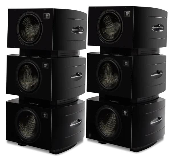 Key Features and Technologies of rel acoustics speakers in india