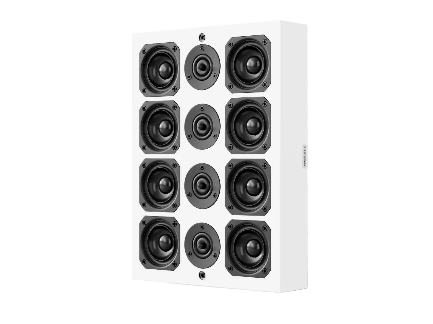 Artcoustic On-wall speakers