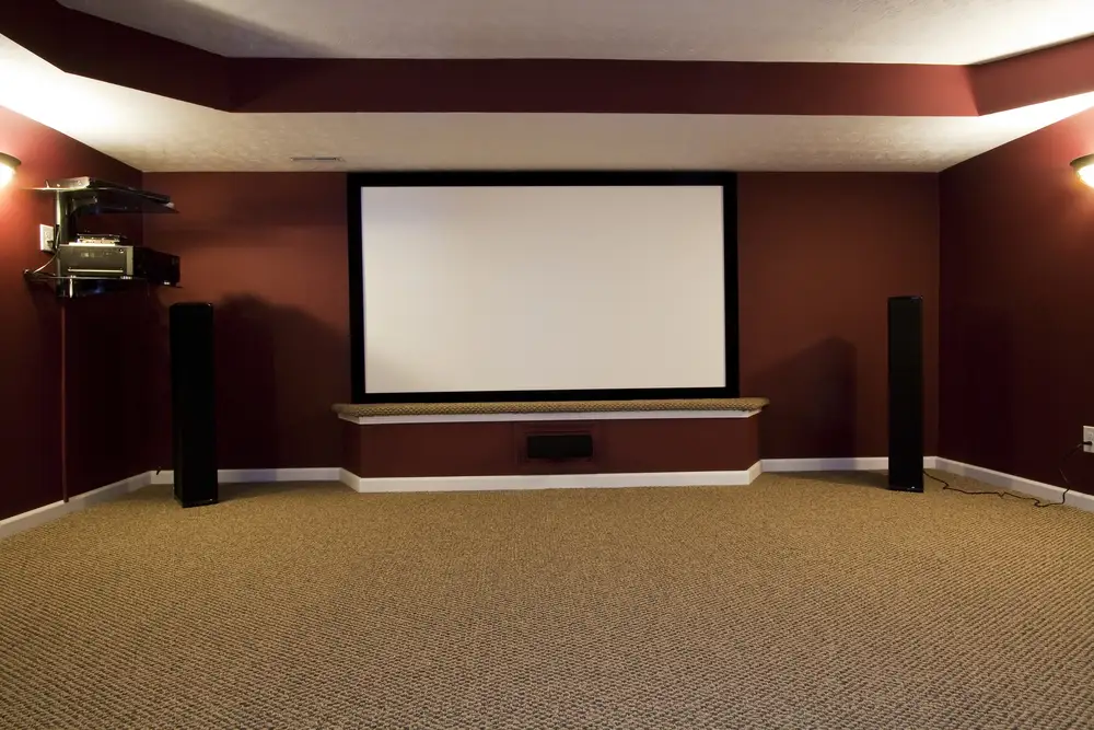 Projection Screen