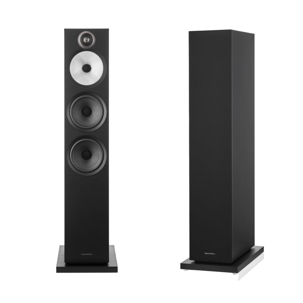 Bowers & Wilkins 603 S3 Floor Standing Speakers