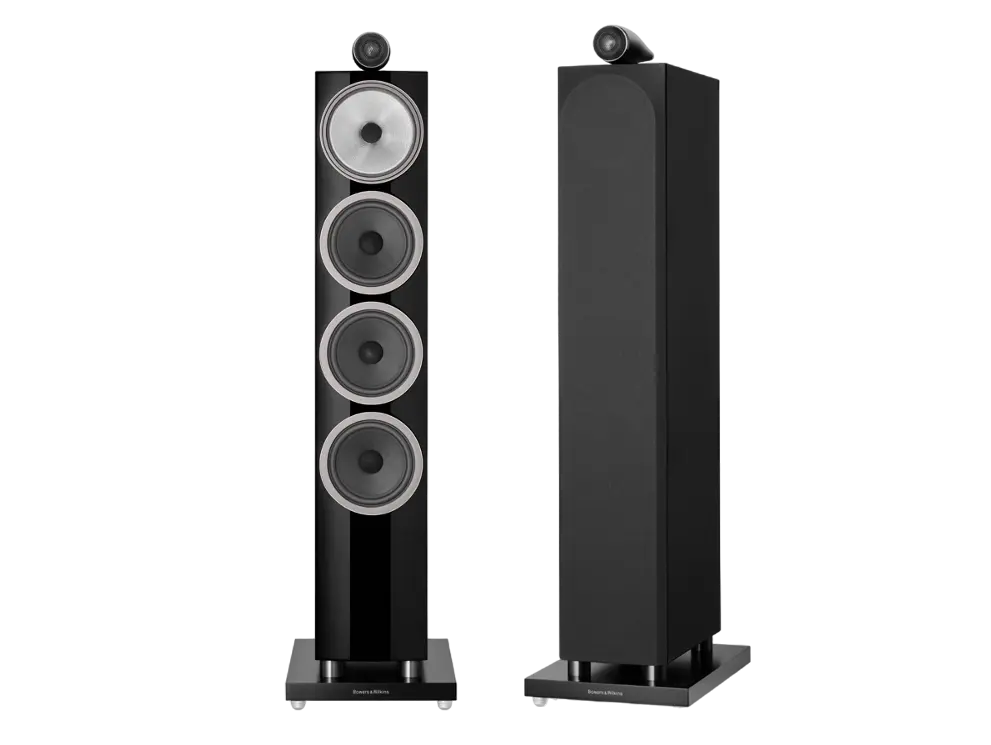 Bowers & Wilkins 702 S3 Floor standing Speakers