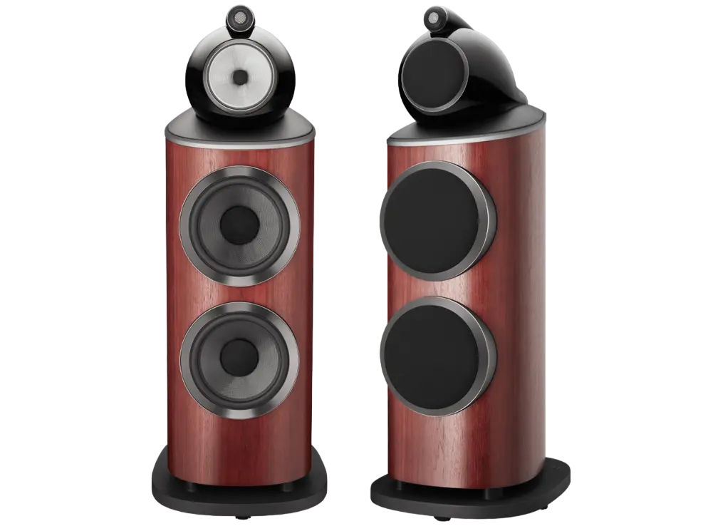 Bowers & Wilkins 801 D4 Floor Standing Speakers