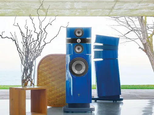 Focal Grande Utopia EM Floor Standing Speakers