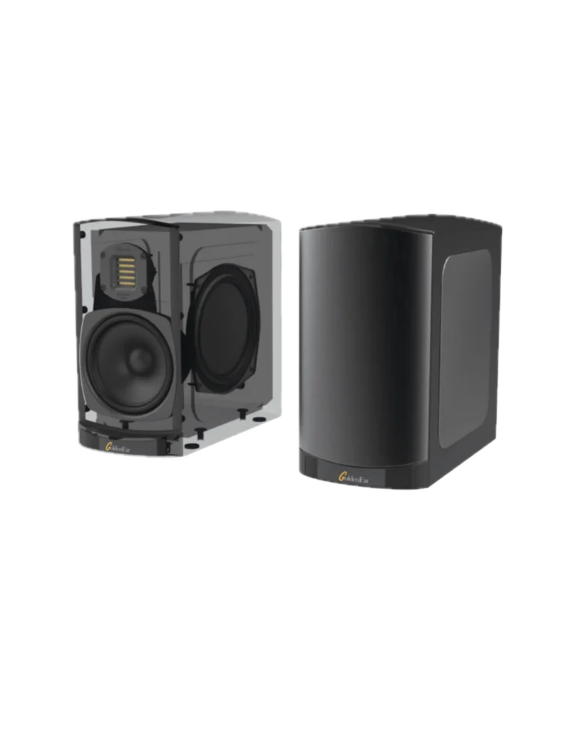 GoldenEar BRX (Bookshelf Reference X) Bookshelf Loudspeakers