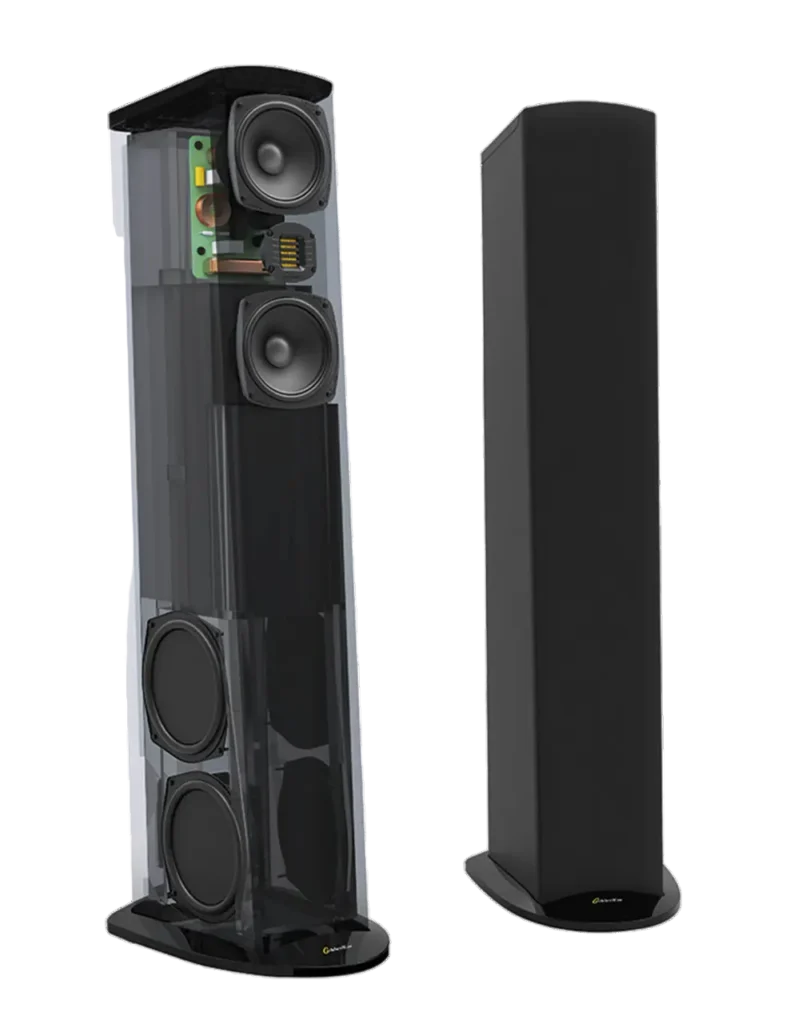 GoldenEar Triton One. R Floor standing Speakers with Built-In Subwoofer