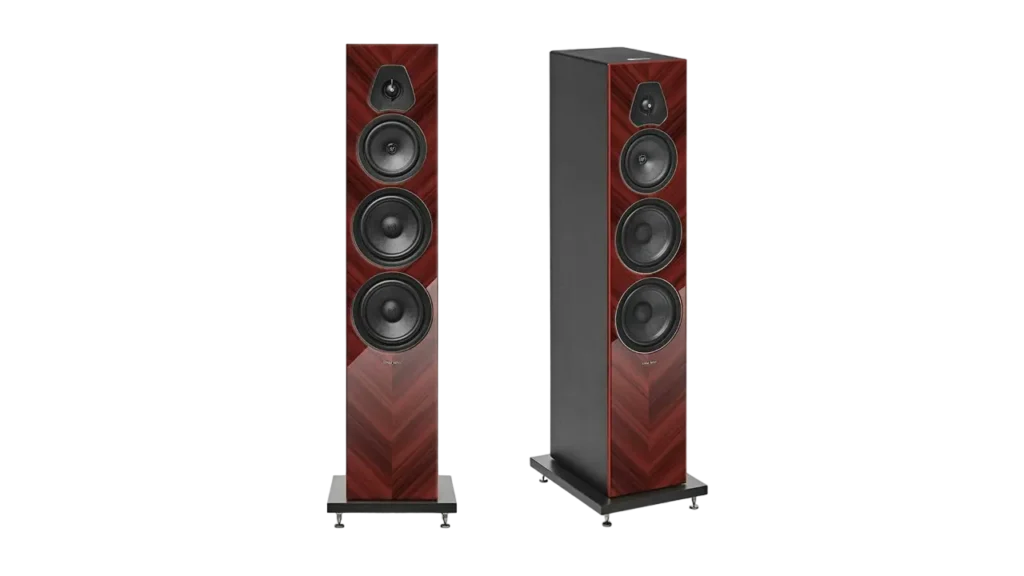 Sonus Faber LUMINA V Floor-Standing Speakers