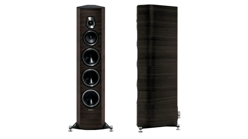 Sonus Faber Sonetto VIII Floor standing Speakers