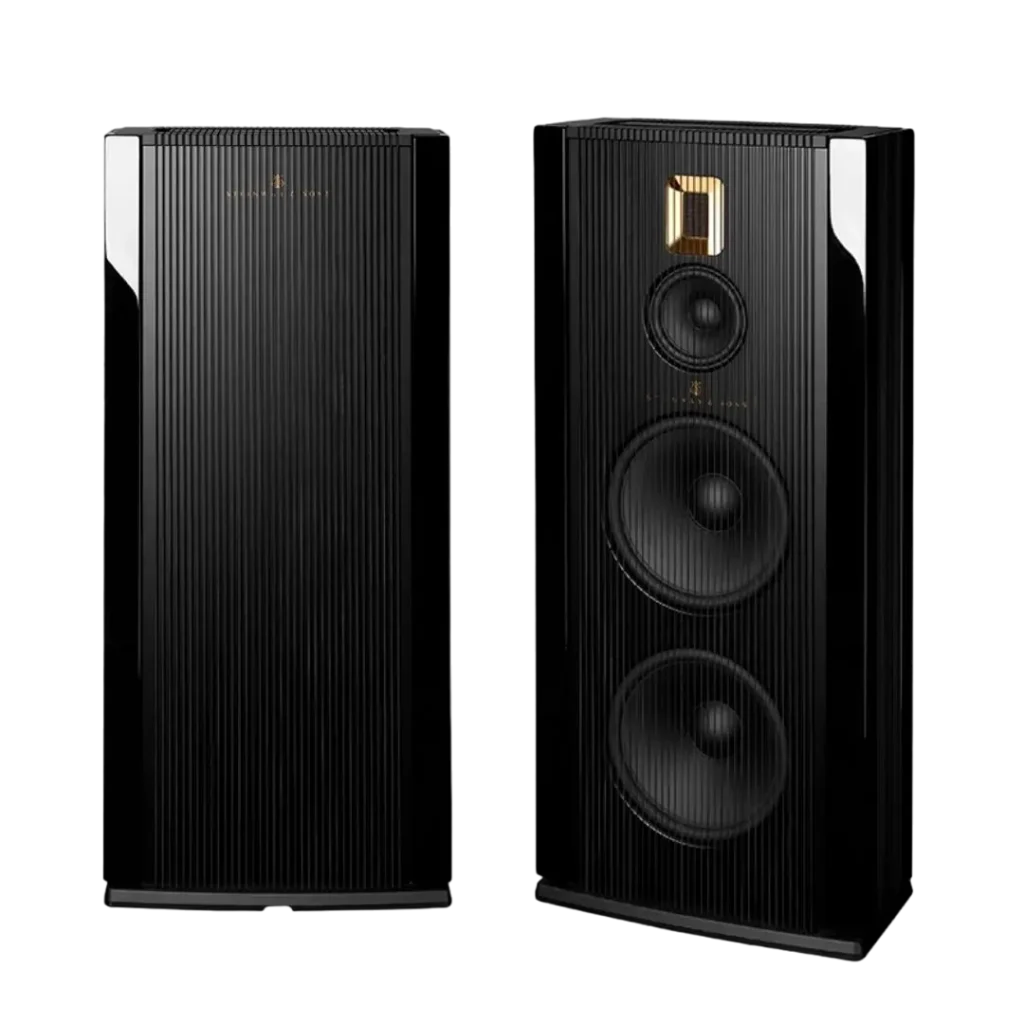 Steinway & Sons Model A Floor Standing Speakers