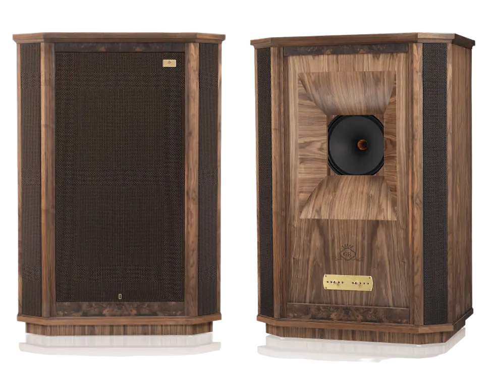 Tannoy WESTMINSTER ROYAL GR-OW Floor Standing Speakers