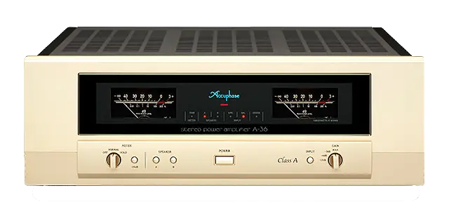 Accuphase A-36