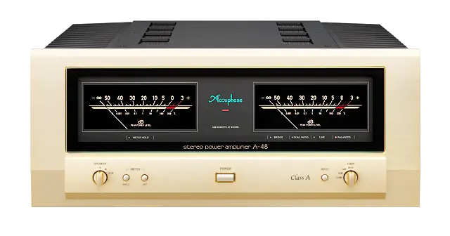 Accuphase A-48