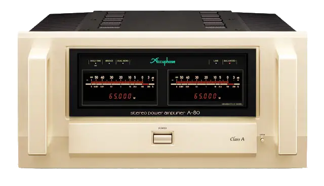 Accuphase A-80