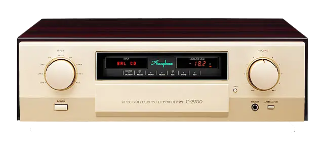 Accuphase C-2900 Stereo Preamplifier