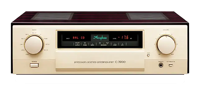 Accuphase C-3900 Stereo Preamplifier