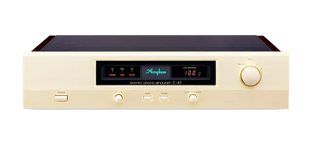 Accuphase C-47 Stereo Phono Amplifier