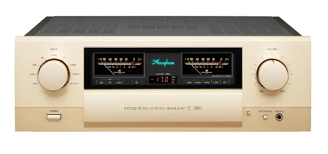 Accuphase E-380