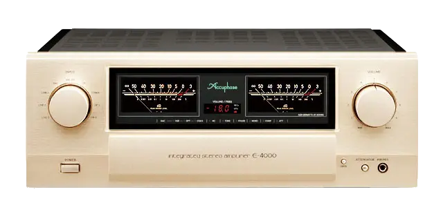 Accuphase E-5000