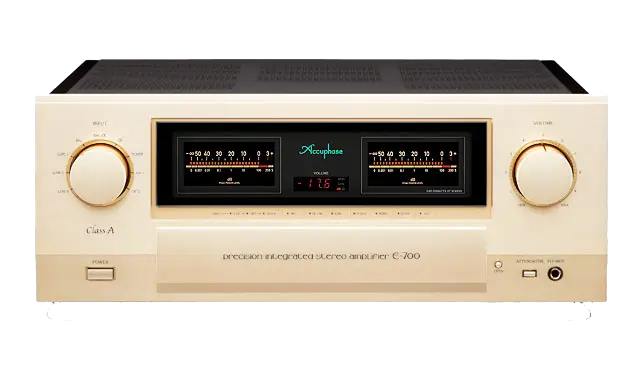 Accuphase E-700