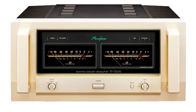 Accuphase P-7500