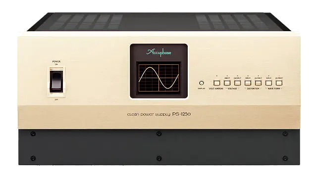 Accuphase PS-1250 Clean Power Supply