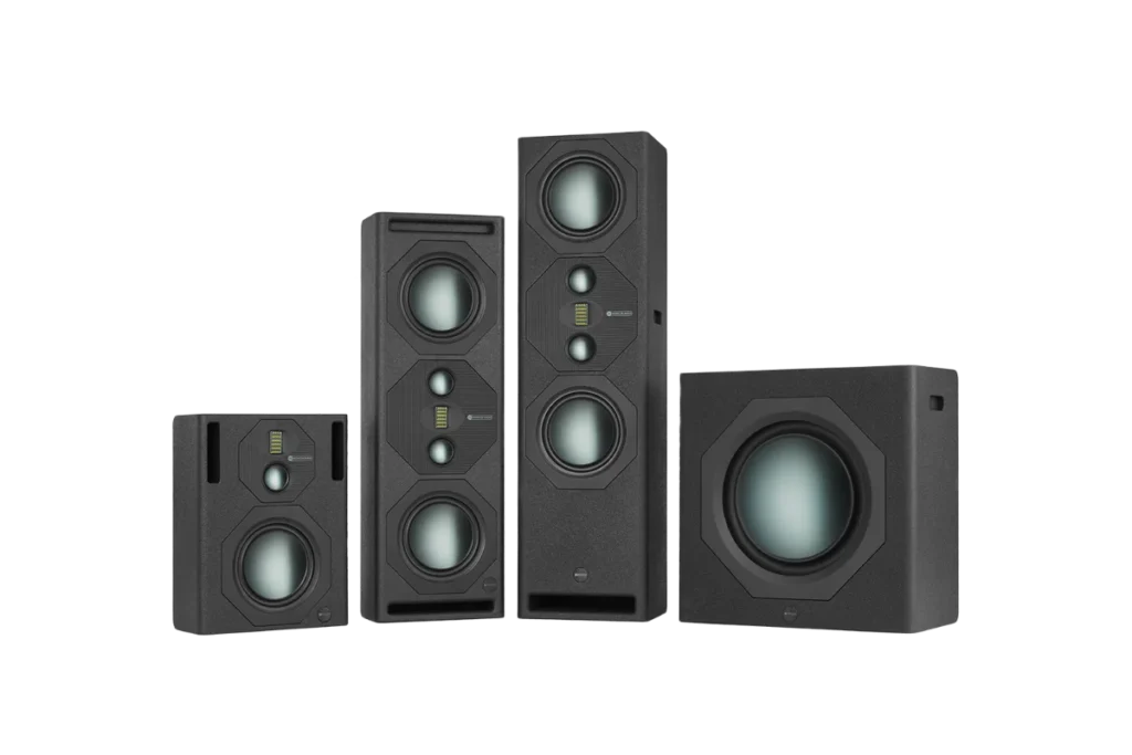 Custom Installation or Custom Theater Speakers