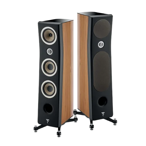 Floor-standing Focal Speakers