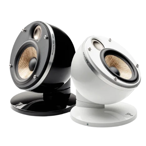 Focal Dome Flax 5.1 speakers