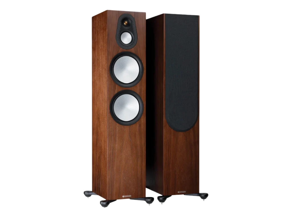 Front Left and Right Speakers