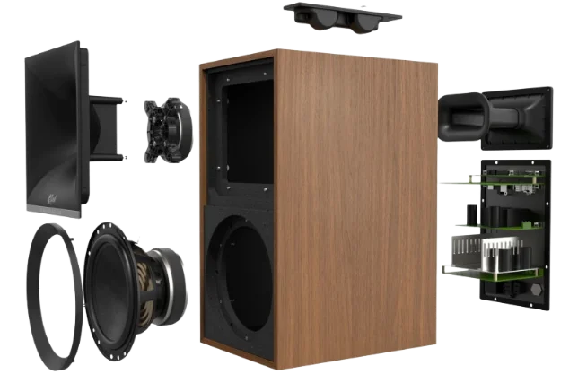 Klipsch Speakers - Hi-performance