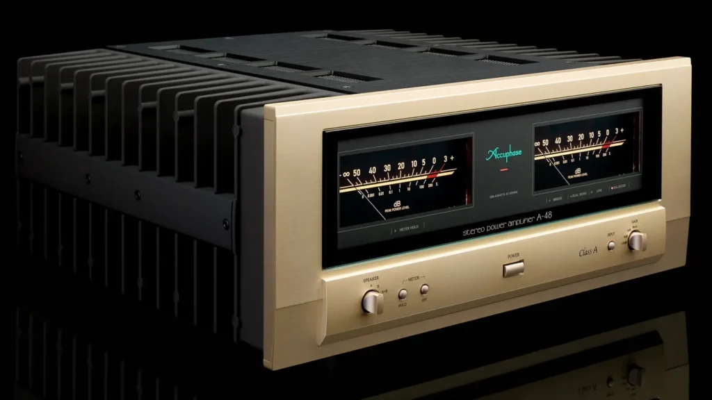 Introduction to Accuphase