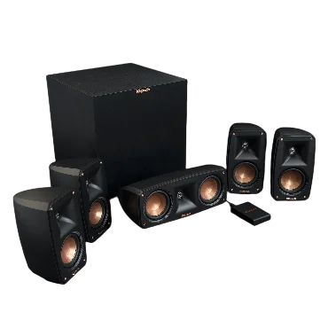 Klipsch Reference Theater pack 5.1 System