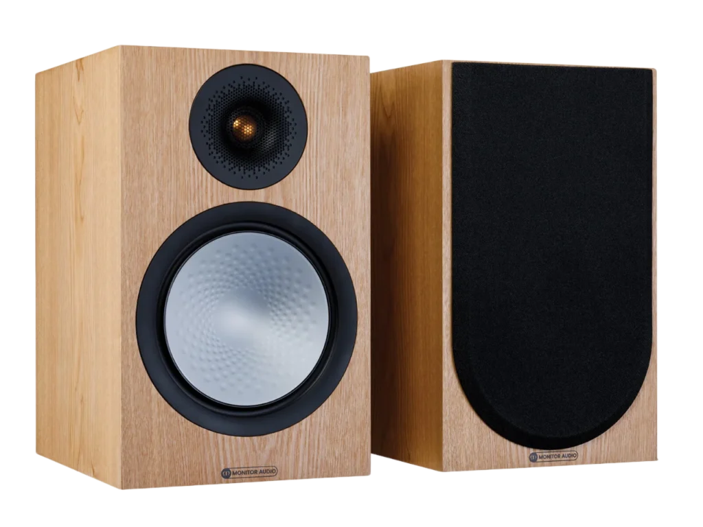 Surround Left and Right Speakers