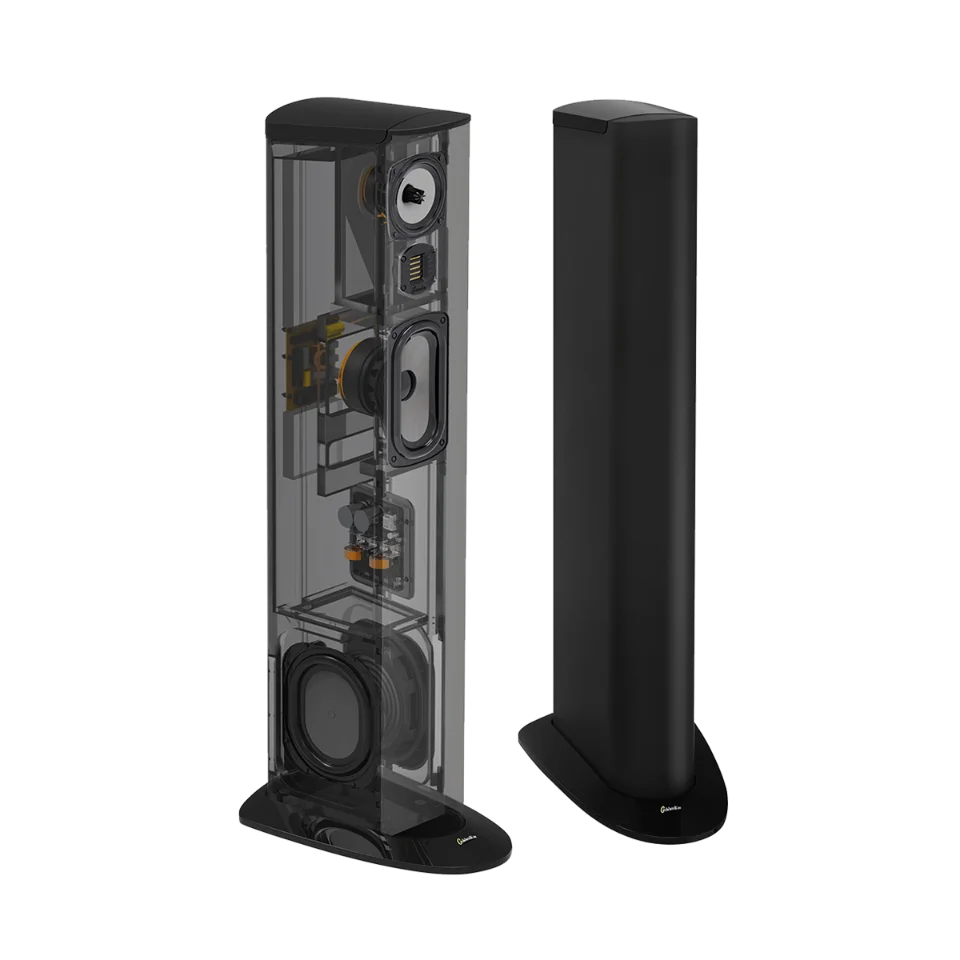 Tower Home Theater Speakers