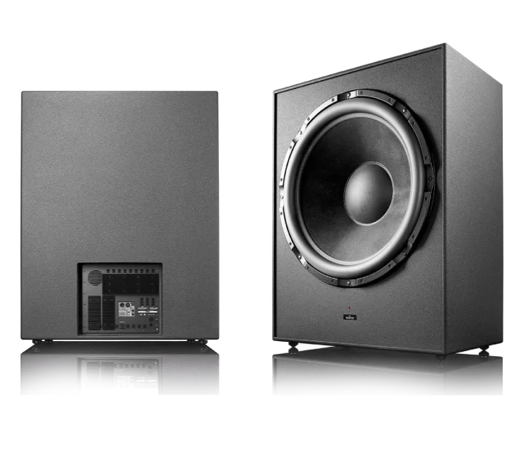 ASCENDO The32 SUB PROACTIVE SEALED Infrasonic Active Subwoofer