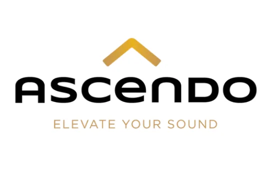 Ascendo Speakers Brand Logo