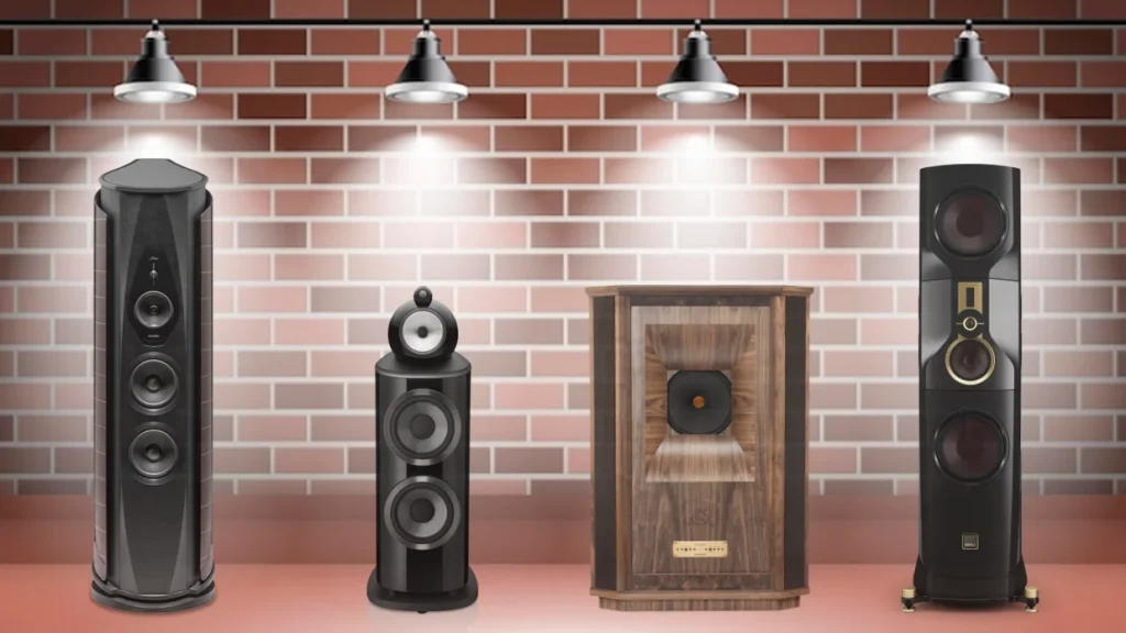 Choosing Speakers