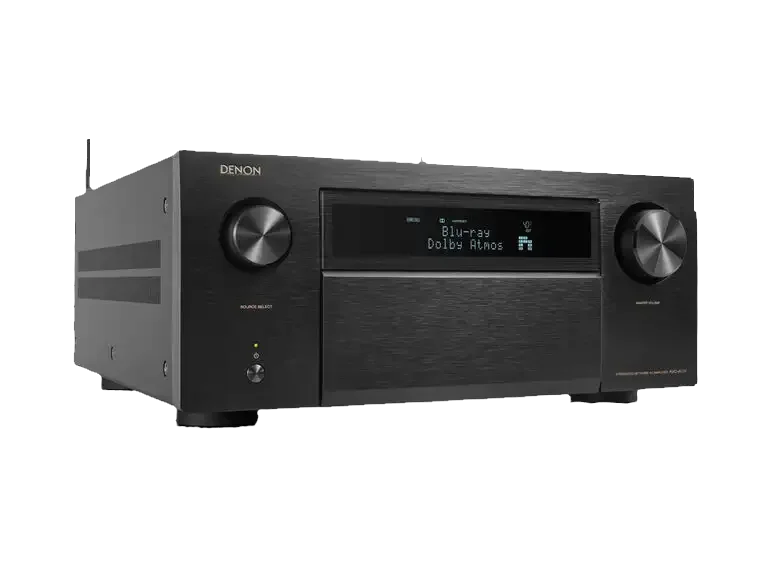 Denon AVR-A1 15.4 Ch. 150W 8K Network Audio Video Receiver