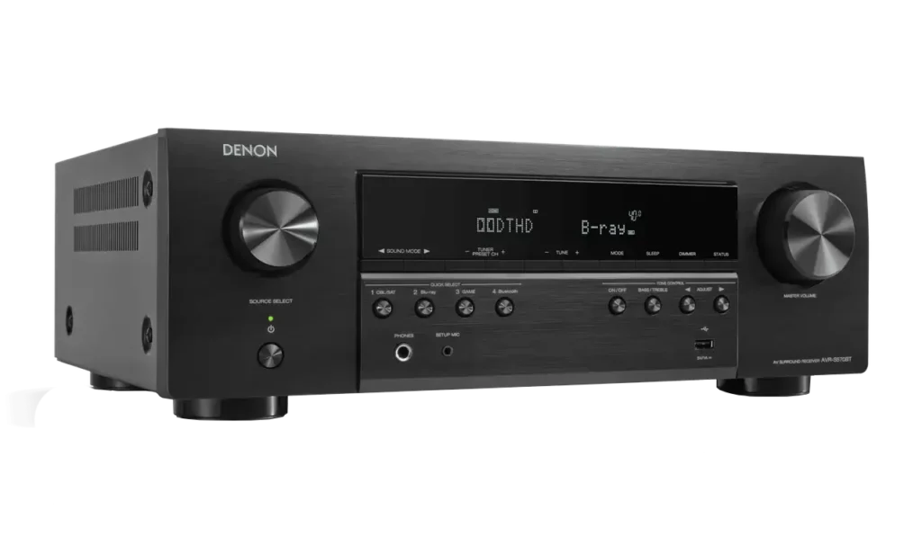 Denon AVR-S570BT