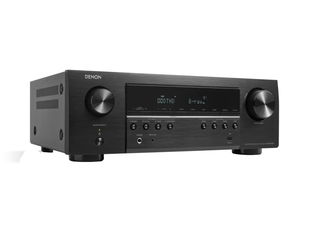 Denon AVR-S670H