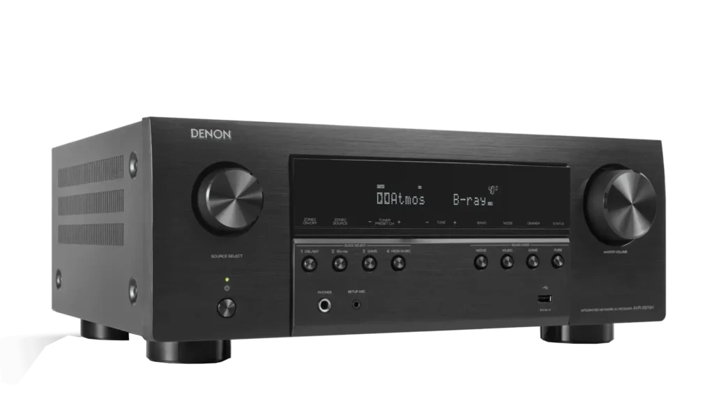 Denon AVR-S970H