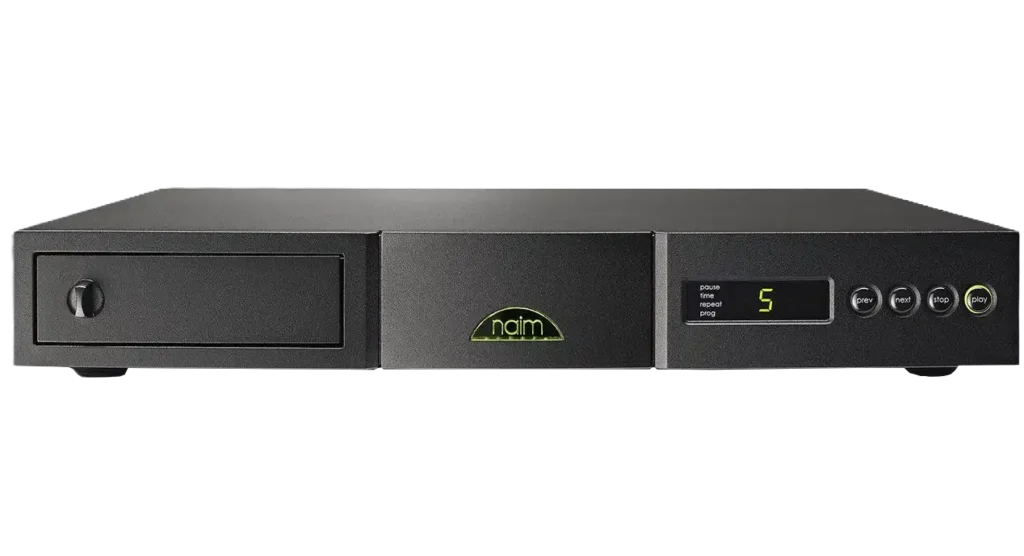 Naim Audio CD5si CD Player