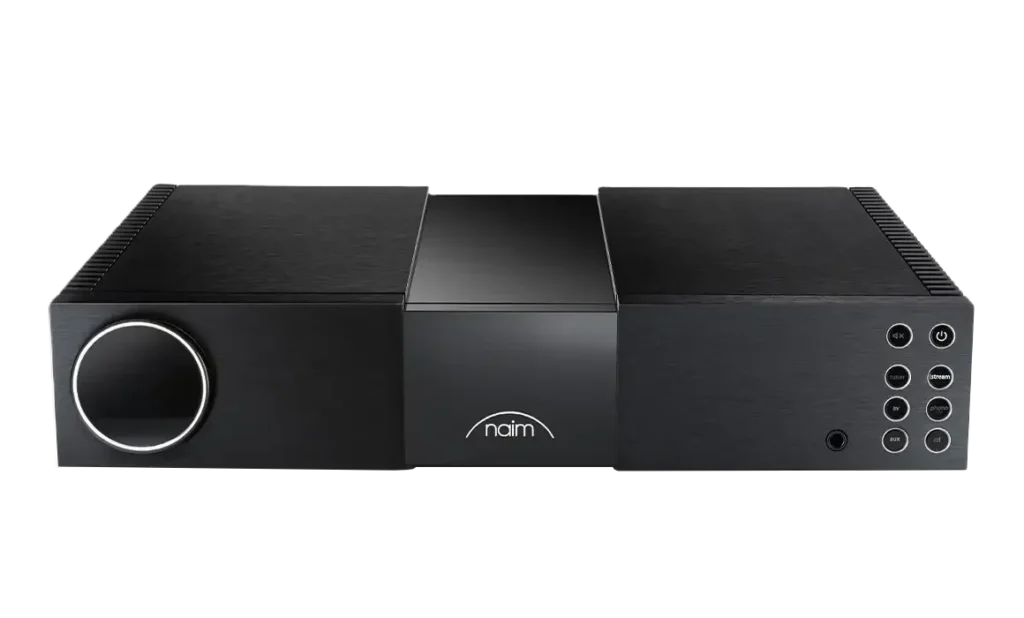 Naim Audio NAC 332 Pure Analogue Preamplifier