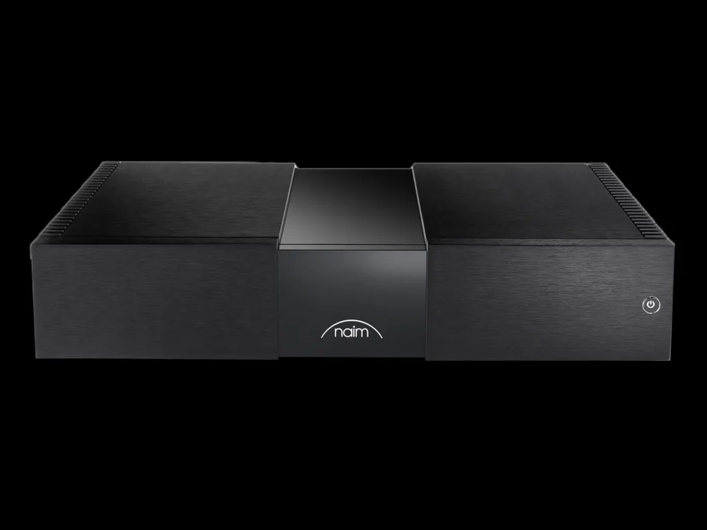 Naim Audio NAP 350 Mono Power Amplifier