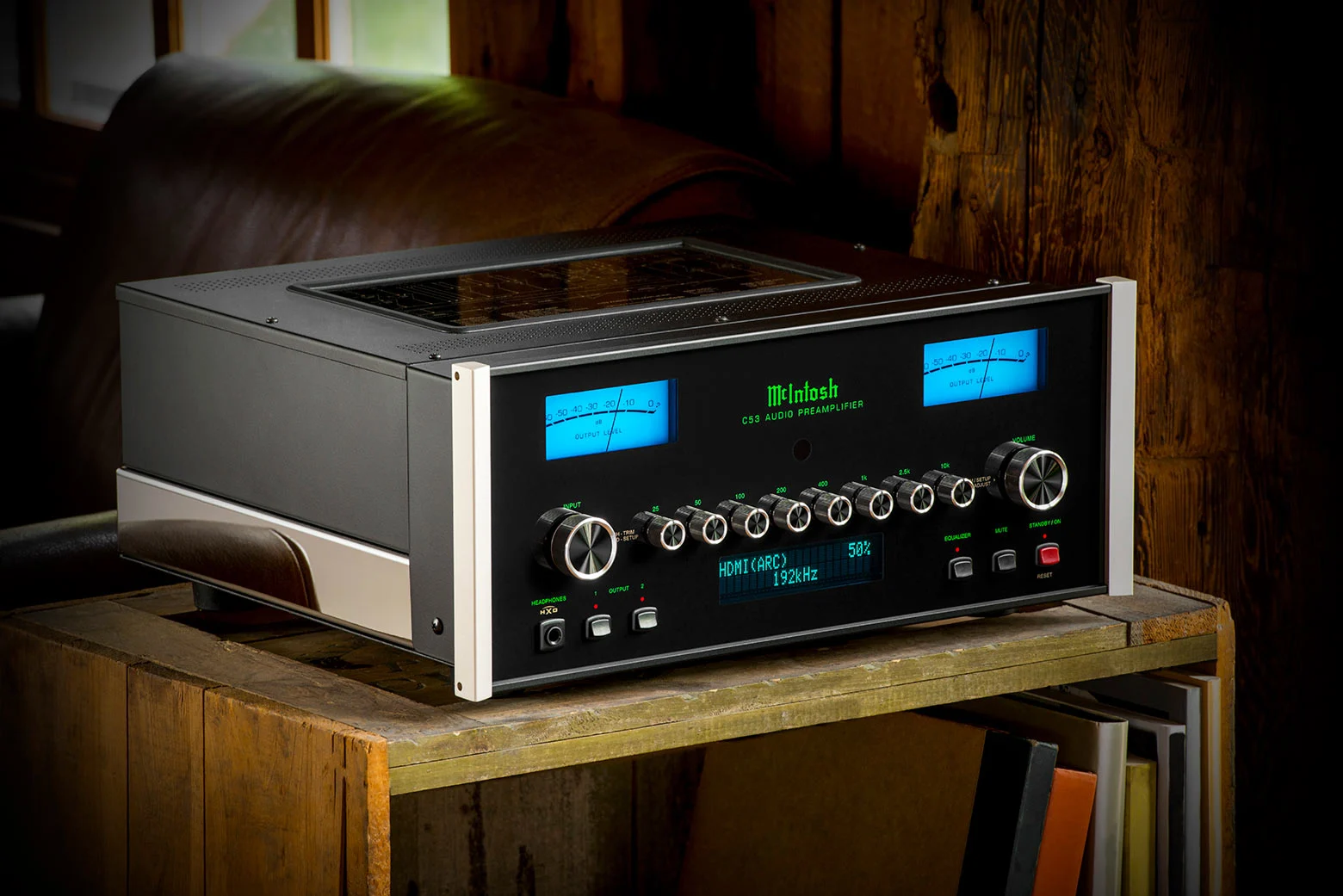 Preamplifier