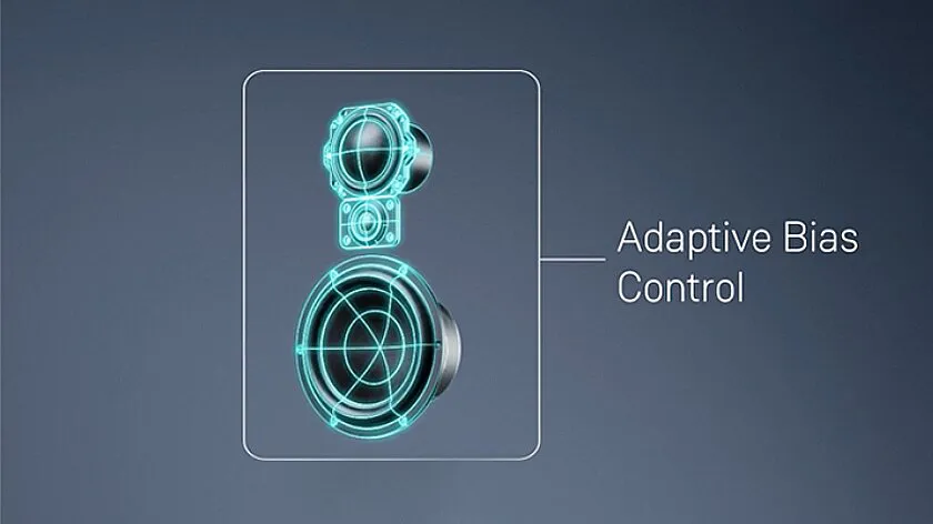 Linn Adaptive Bias Control